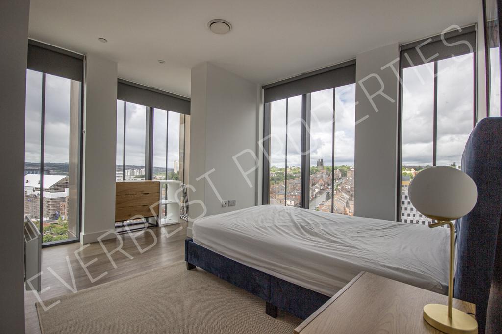 Apartment in Newcastle upon Tyne, Grainger Town - View 4