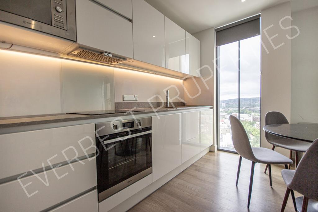 Apartment in Newcastle upon Tyne, Grainger Town - View 5