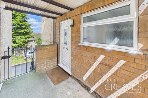 2 bedroom ground floor maisonette for sale, Chesterfield Court, Gedling, Nottingham