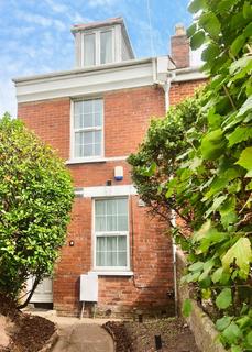 End of terrace house - Hampton Buildings, Blackboy Road