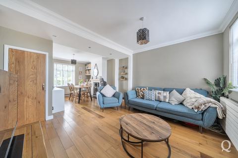 2 bedroom terraced house for sale, Breach Lane, Lower Halstow, Sittingbourne, Kent, ME9
