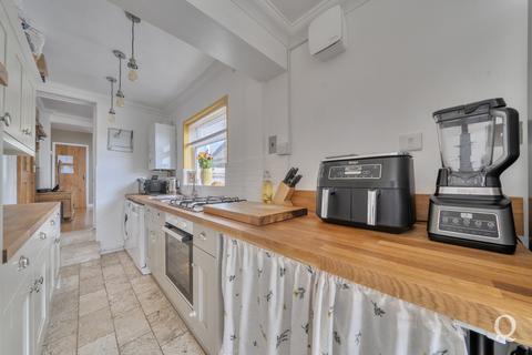 2 bedroom terraced house for sale, Breach Lane, Lower Halstow, Sittingbourne, Kent, ME9