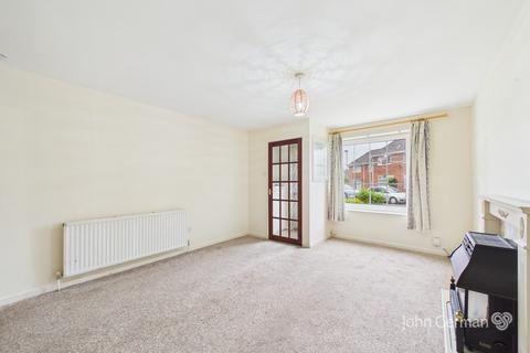 2 bedroom townhouse for sale, Burdock Close, Oakwood