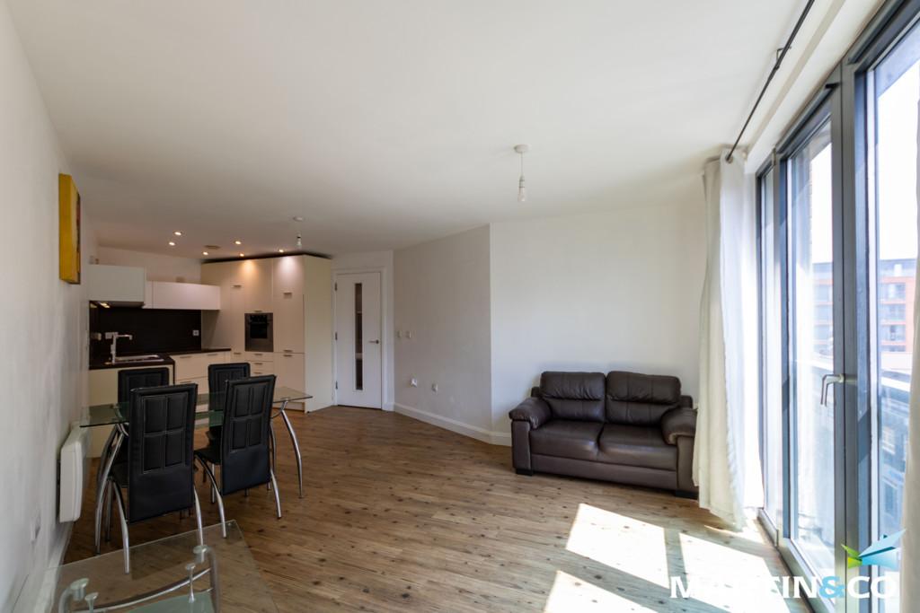 Southside, St Johns Walk, Birmingham, B5 - View 3