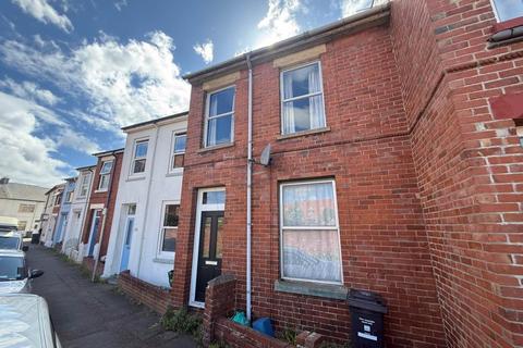 3 bedroom terraced house for sale, Egremont Road, Exmouth