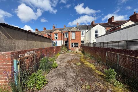 3 bedroom terraced house for sale, Egremont Road, Exmouth