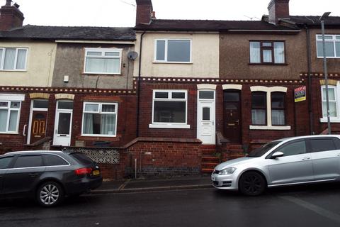2 bed terraced house for rent in Jackfield Street, Stoke-on-Trent ST16