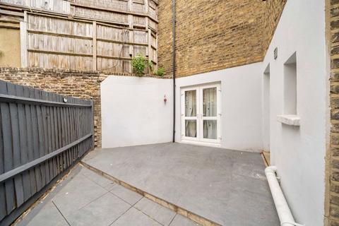 undefined, Ennis Road, London N4