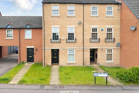 4 bedroom townhouse for sale, Carlton Gate Drive, Sheffield S26