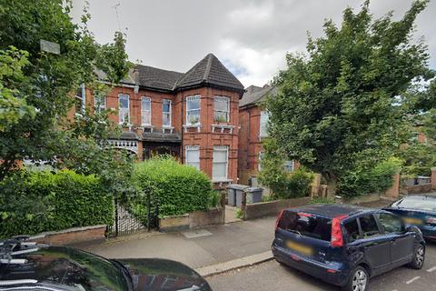 Keyes Road, London