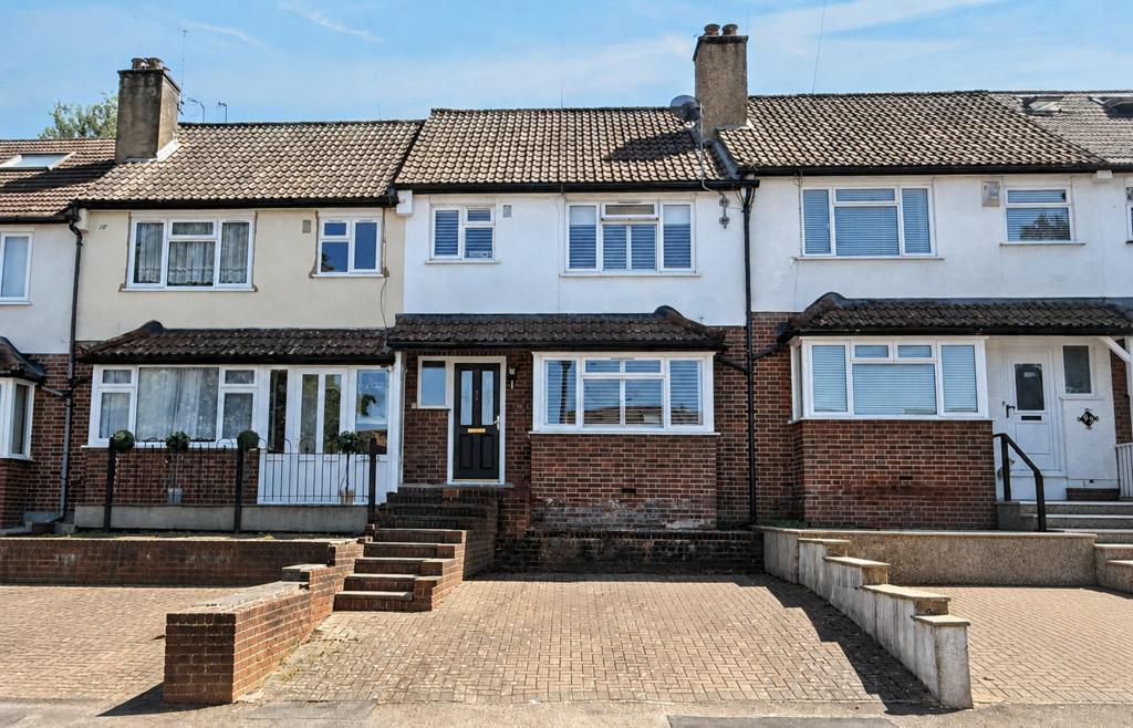 House exterior
