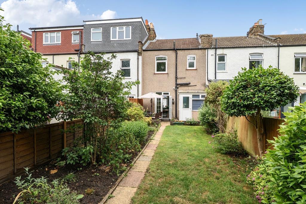 Garden view, garden
