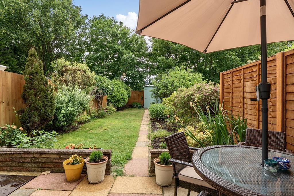 Garden view, garden