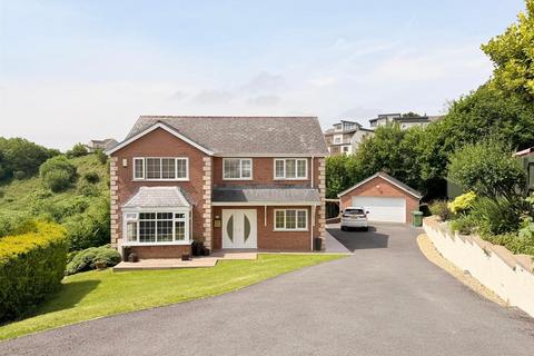 4 bedroom detached house for sale, Golwg Yr Afon, Fforest, Pontarddulais, Swansea