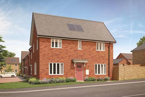 undefined, Plot 534, The Lawrence at Hilltop Park, Methuen Park SN14