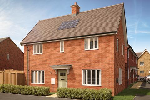 3 bedroom detached house for sale, Plot 493, The Lawrence at Elgar Park, Martley Road, Lower Broadheath WR2