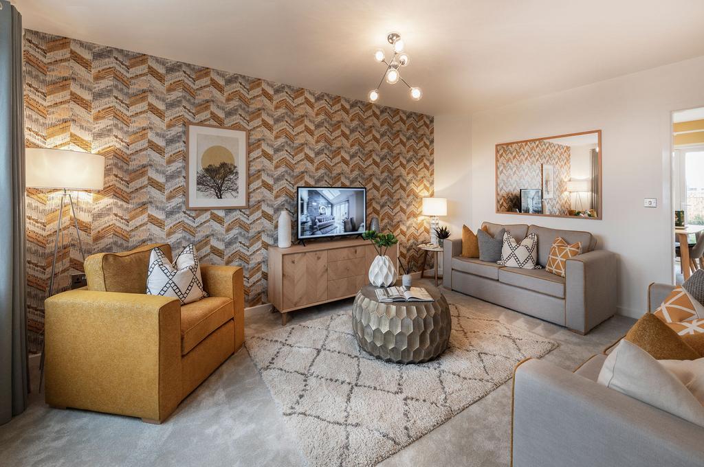 Plot 163, The Dunham at Frankley Park, Augusta Avenue, Off Tessall Lane B31 - View 4