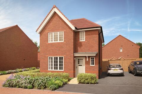 3 bedroom detached house for sale, Plot 8, The Holmston at Monarchs View, Forest Road RG42