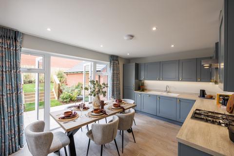 3 bedroom detached house for sale, Plot 8, The Holmston at Monarchs View, Forest Road RG42