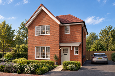 undefined, Plot 8, The Holmston at Monarchs View, Forest Road RG42
