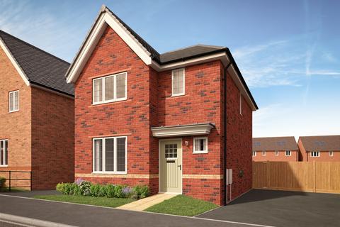 3 bedroom detached house for sale, Plot 87, The Huxley at Tewkesbury Meadow, GL20, Off Celandine Road GL20