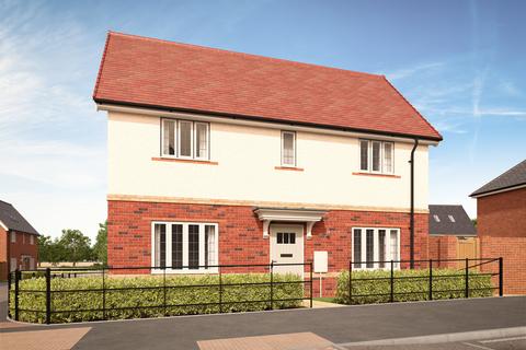 3 bedroom detached house for sale, Plot 76, The Lawrence at Tewkesbury Meadow, GL20, Off Celandine Road GL20