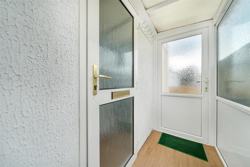 Entrance Porch