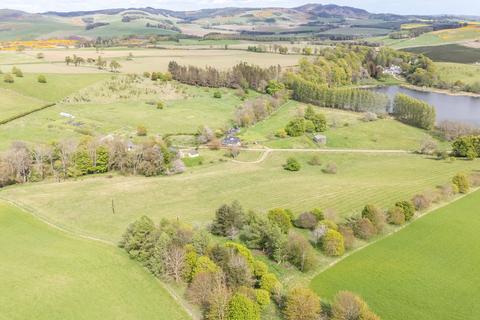 Plot for sale, Sunnyhall Mill, Lundie, Dundee, Angus