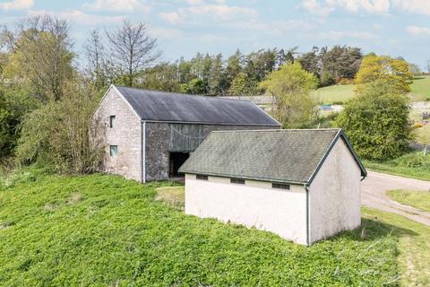 Plot for sale, Sunnyhall Mill, Lundie, Dundee, Angus