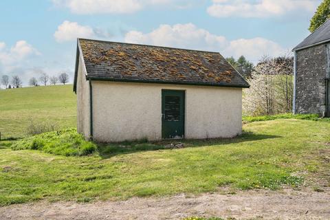 Plot for sale, Sunnyhall Mill, Lundie, Dundee, Angus