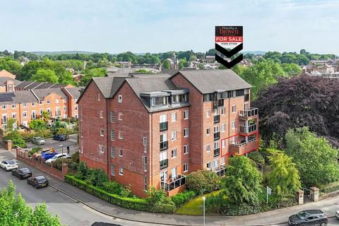 2 bedroom retirement property for sale, Mill Green, Congleton