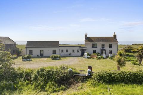 4 bedroom detached house for sale, Ballaholly House, Jurby West