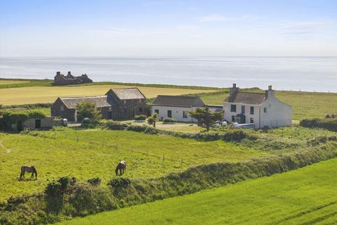 4 bedroom detached house for sale, Ballaholly House, Jurby West