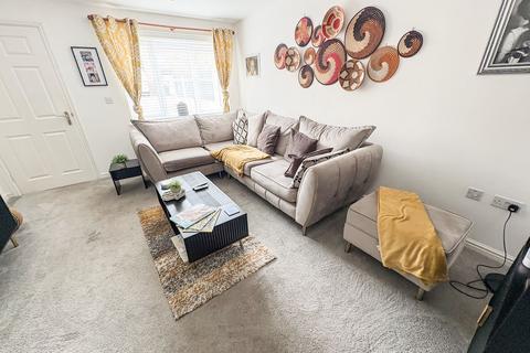 3 bedroom semi-detached house for sale, Admiral Court, Blyth NE24