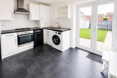 3 bedroom semi-detached house for sale, Admiral Court, Blyth NE24