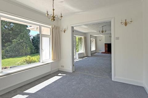 4 bedroom detached bungalow for sale, Broadway, Sidmouth