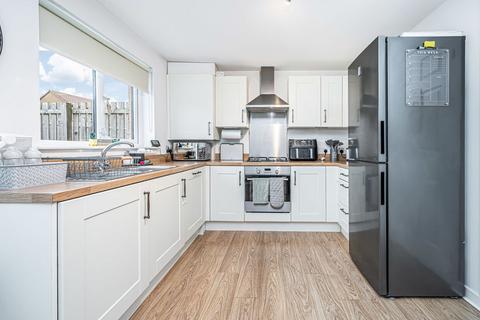 3 bedroom end of terrace house for sale, Aspen Drive, Gorebridge