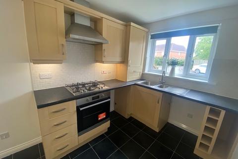 3 bedroom semi-detached house to rent, Sandford Close, Wingate TS28