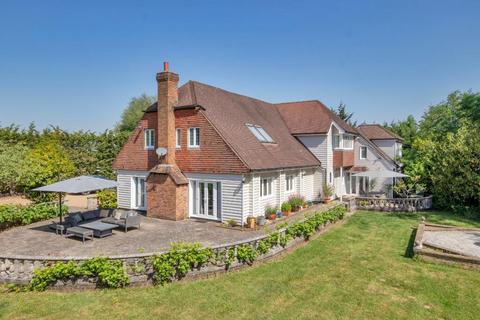5 bedroom detached house for sale, Tenterden Road, Biddenden, Kent, TN27 8BH