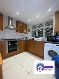 1 bedroom in a flat share to rent, London E14
