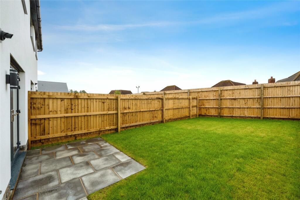 Garden view, garden