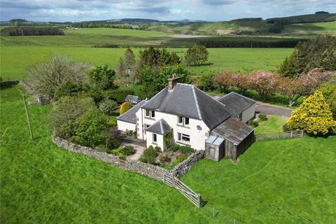 Farm for sale, Shielsknowe Farm, Brundenlaws, Jedburgh, Scottish Borders, TD8