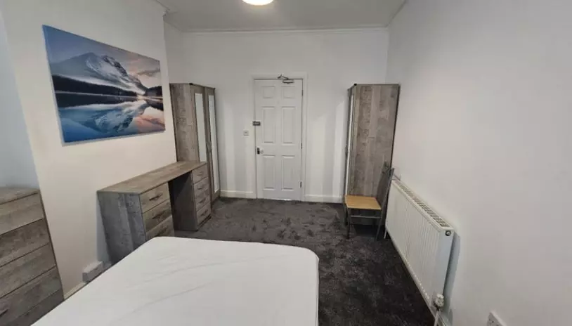 Furnished Room in Shared House, Corporation Street