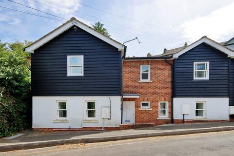 1 bedroom ground floor flat for sale, Shrubbery Road, Gravesend, DA12 1JW