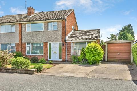 3 bedroom semi-detached house for sale, Monksway, Silverdale, Nottingham, NG11