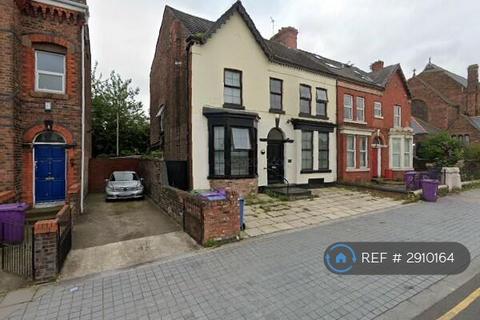 6 bedroom semi-detached house to rent, Edge Lane, Edge Hill, Liverpool, L7