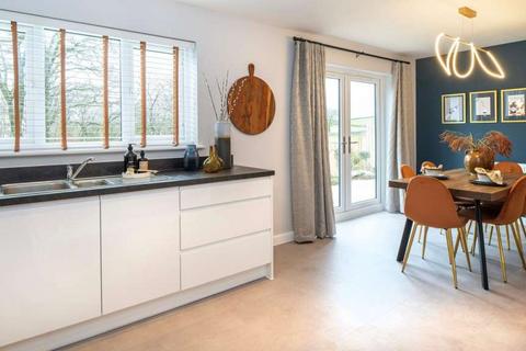 3 bedroom semi-detached house for sale, Plot 278, The Curie at Higher Trewhiddle, Off A390 Truro Road PL25