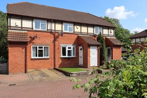 2 bedroom terraced house for sale, Whitsun Pasture, Willen Park, Milton Keynes, MK15