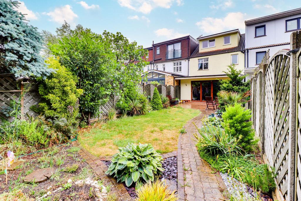 Garden view, garden