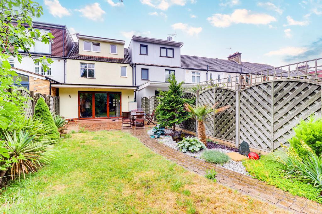 Garden view, garden